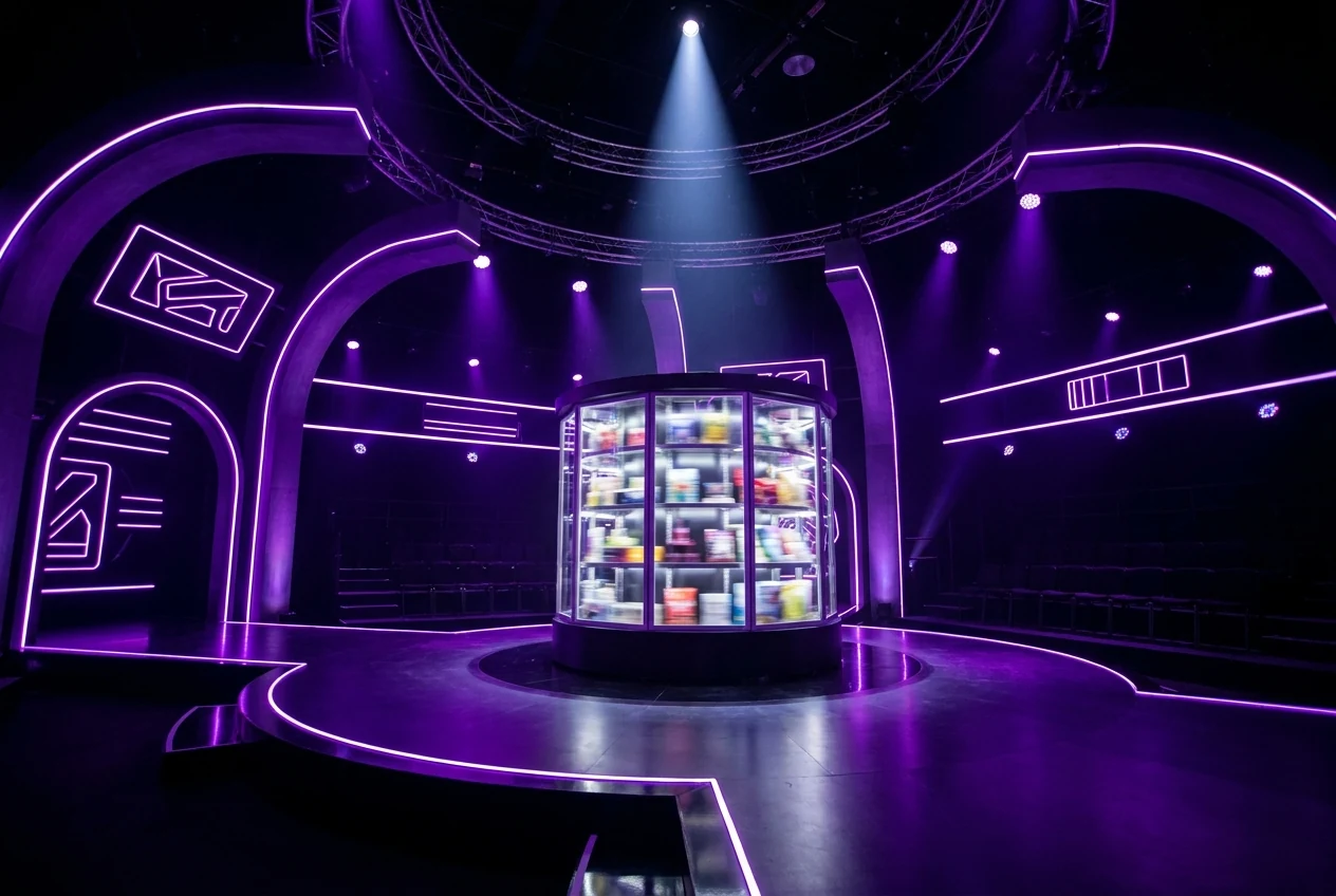 Deal Or No Deal at Ozwin