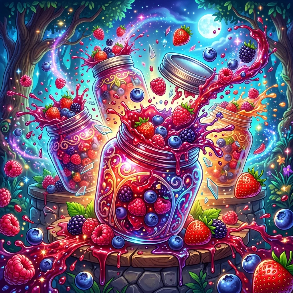 Jammin Jars at Ozwin